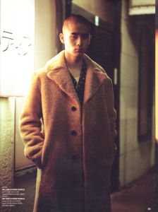「Them magazine 2018 FALL FASHION ISSUE No.019 特集：メゾン・マルジェラの現在形 / 編：右近亨」画像3