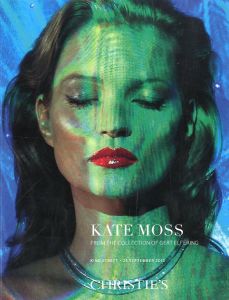 KATE MOSS-FROM THE COLLECTION OF GERT ELFERING／クリスティーズ／(KATE MOSS-FROM THE COLLECTION OF GERT ELFERING / CHRISTIE'S)のサムネール