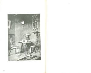 「工藝 29　第二十九号　バーナード・リーチ / 監修：柳宗悦　小間絵：バーナード・リーチ、富本憲吉　装丁：石井恒　文：高村光太郎、志賀直哉、濱田庄司、式場隆三郎 ほか」画像3