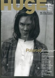 HUGE 1月号  2009   No.052  "Polaroid forever"のサムネール