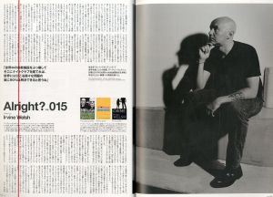 「HUGE 1月号  2009   No.052  "Polaroid forever" / 編：恩田良夫」画像1