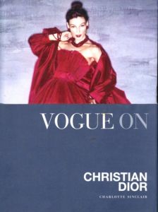 VOGUE ON CHRISTIAN DIOR／Charlotte Sinclair／(VOGUE ON CHRISTIAN DIOR / Charlotte Sinclair)のサムネール