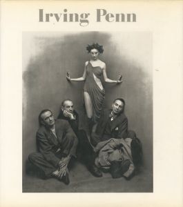 Irving Penn／著：アーヴィング・ペン　文：ジョン・シャーカフスキー／(Irving Penn / Author: Irving Penn　Text: John Szarkowski)のサムネール