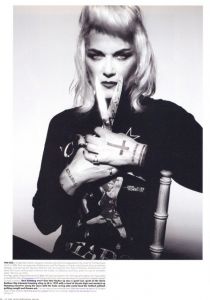 「i-D MAGAZINE PRE-FALL 2010 No.308  "THE 30TH BIRTHDAY ISSUE"」画像3