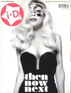 i-D MAGAZINE PRE-FALL 2010  No.308  "THE 30TH BIRTHDAY ISSUE"のサムネール