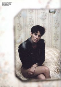 「i-D MAGAZINE  FALL 2009  No.303  "THE INSIDE/OUTSIDE ISSUE"」画像1