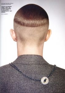 「i-D MAGAZINE  WINTER 2010  No.310   "THE BACK TO THE FUTURE ISSUE"」画像3