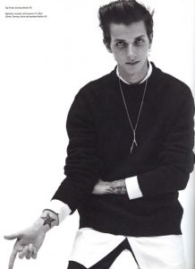 「i-D MAGAZINE  PRE-FALL 2009  No.302   "THE P.Y.T ISSUE"」画像4