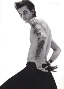 「i-D MAGAZINE  PRE-FALL 2009  No.302   "THE P.Y.T ISSUE"」画像2