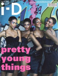 i-D MAGAZINE PRE-FALL 2009  No.302   "THE P.Y.T ISSUE"のサムネール