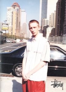 「i-D MAGAZINE MARCH 2000  No.195   "THE DRENCHED ISSUE"」画像1