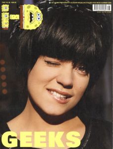 i-D MAGAZINE SUMMER 2009  No.301    "THE F.U.N. ISSUE"のサムネール
