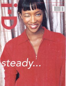 i-D MAGAZINE JANUARY/FEBRUARY 1998  No.172    "THE ACTIVE ISSUE"のサムネール