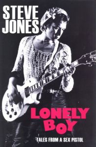 LONELY BOY / Author: Steve Jones