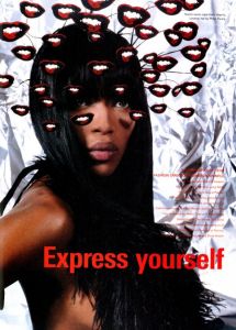 「i-D MAGAZINE  FEBRUARY 2003  No.228   Superstar!  "THE ARTISTIC ISSUE"」画像3