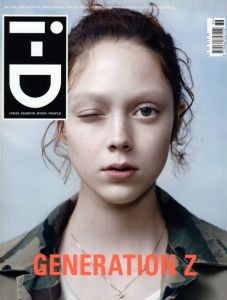 i-D MAGAZINE SPRING  2015  No.336     "THE ACTIVIST ISSUE"のサムネール