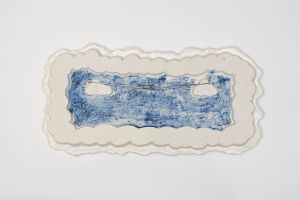 「もくもくのまにまに「玉兎」 / 村田言恵」画像1