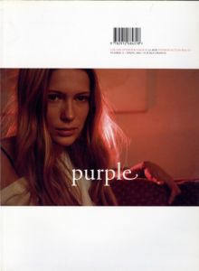 purple Number 11 / Spring 2002のサムネール