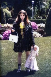 「Lula Magazine Issue 15 / Edit: Leith Clark」画像4