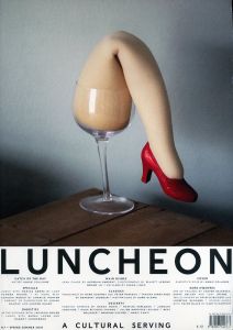 LUNCHEON no. 7 / Edit: Frances von Hofmannsthal