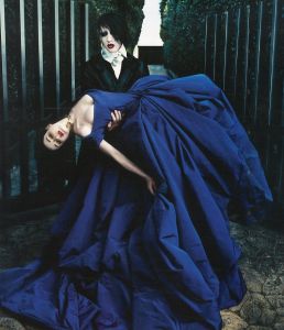 「VOGUE WEDDINGS : BRIDES, DRESSES, DESIGNERS / Photo: Irving Penn」画像3