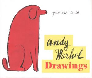 andy Warhol Drawings／アンディー・ウォーホル／(andy Warhol Drawings / Andy Warhol　)のサムネール