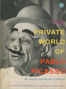 The Private World of Pablo Picasso／写真: デビッド・ダグラス・ダンカン／(The Private World of Pablo Picasso / Photo: David Douglas Duncan)のサムネール