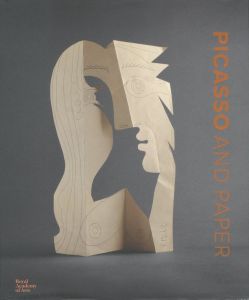 PICASSO AND PAPER／著：エミリア・フィリポット　編：アリソン・ヒッシー　監修：ピーター・ソーブリッジ／(PICASSO AND PAPER / Author: Emilia Philippot Edit: Alison Hissey Supervision: Peter Sawbridge)のサムネール