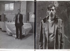 「HUGE 2006年 4月号 2006 no.23 SPRING STYLE START ME UP / Maison Martin Margiera / 編：恩田良夫」画像3
