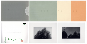 軌道回帰／植田正治／(SHOJI UEDA POLAROID 35m/m PHOTO ALBUM / Shoji Ueda)のサムネール