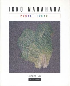 ポケット東京／著：奈良原一高／(POCKET TOKYO / Author: Ikko Narahara)のサムネール