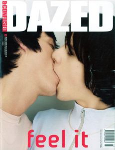 DAZED & CONFUSED #63 MARCH 2000 【feel it】