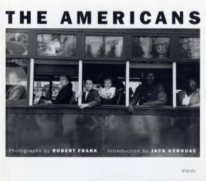 THE AMERICANS／写真：ロバート・フランク　序文：ジャック・ケルアック／(THE AMERICANS / Photo: Robert Frank　Foreword: Jack Kerouac)のサムネール
