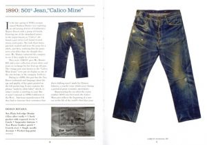 「501 the Evolution of the Jean / Author: Lynn Downey」画像1