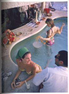 「POOLSIDE WITH SLIM AARONS / Photo: Slim Aarons」画像1
