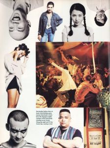 「THE FACE JANUARY 1994 VOLUME 2 NUMBER 68 / Edit: Matthew Whitehouse」画像2