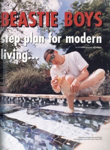 「THE FACE JANUARY 1994 VOLUME 2 NUMBER 69 / Edit: Matthew Whitehouse」画像2