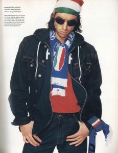 「THE FACE JANUARY 1994 VOLUME 2 NUMBER 69 / Edit: Matthew Whitehouse」画像1