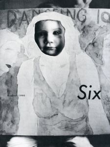 Six (sixth sense) Number 6 /1990／ピーター・リンドバーグ、篠山紀信 他／(Six (sixth sense) Number 6 /1990 / Peter Lindbergh, Kishin Shinoyama)のサムネール