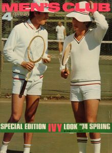 MEN'S CLUB 1974年 4月 No.152のサムネール