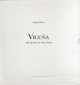 VICUNA THE QUEEN OF THE ANDES / Edit: Loro Piana