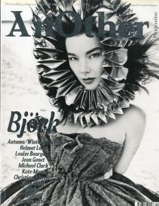 AnOther Magazine Issue 19 Autumn/Winter 2010 【2010 with Bjork, Helmut Lang & Louis Bourgeois】