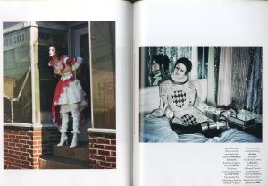 「AnOther Magazine Issue 24 Spring/Summer 2013 【Michell Williams "There's No Place Like Home"】 / Cover Model: Michelle Williams」画像1