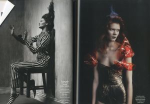 「AnOther Magazine Issue 24 Spring/Summer 2013 【Michell Williams "There's No Place Like Home"】 / Cover Model: Michelle Williams」画像2