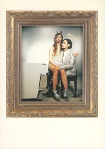 「VINCENT GALLO　RETROSPECTIVE 1977-2002 / ヴィンセント・ギャロ　詩：江國香織」画像5