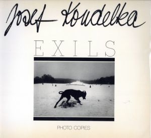 EXILS Photographies de Josef Koudelka／著：ジョセフ・クーデルカ／(EXILS Photographies de Josef Koudelka / Author: Josef Koudelka)のサムネール