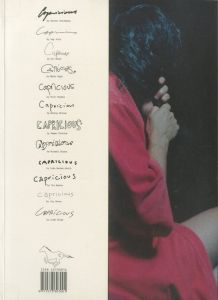 Capricious Volume I: Issue No.4 The Light Issue / Author: Sophie Mörner