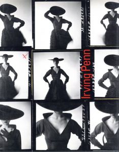 Irving Penn: A Career in Photography／著：アーヴィング・ペン／(Irving Penn: A Career in Photography / Author: Irving Penn)のサムネール