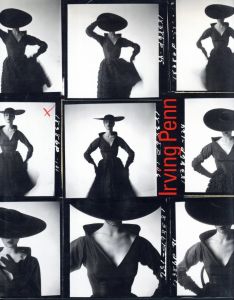 著：アーヴィング・ペン／(Irving Penn: A Career in Photography / Author: Irving Penn)のサムネール