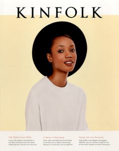 KINFOLK Vol.16 / Edit: Nathan Williams